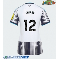 Maglie da calcio Newcastle United Malick Thiaw #12 Prima Maglia Femminile 2026-27 Manica Corta